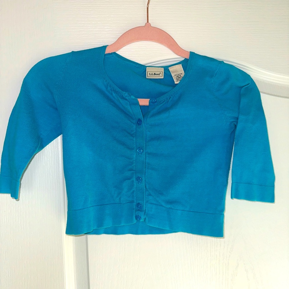 L.L. Bean Cardigan